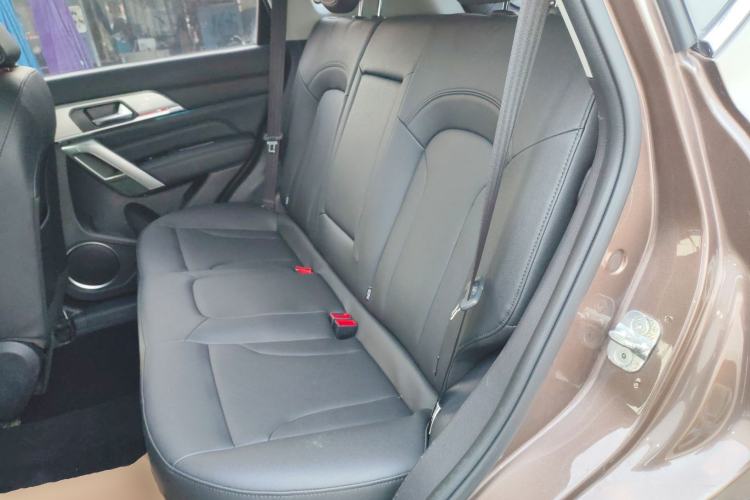 Used Haval H2 2017 Blue Label 1.5T Automatic Two-Wheel Drive Prestige Model
