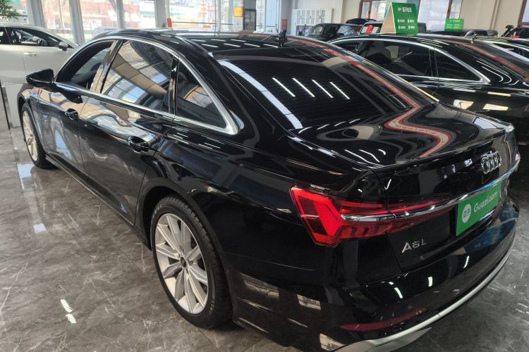 Used Audi A6L 2023 Revised 45 TFSI Prestige Dynamic Edition