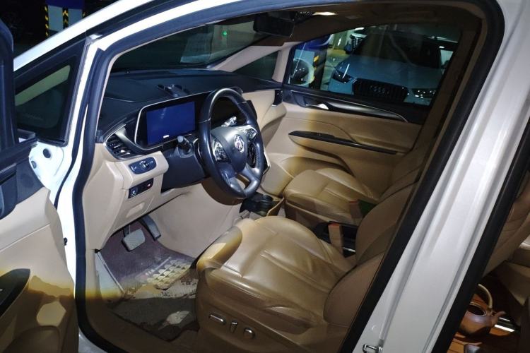 Used Buick GL8 2021 ES Land Cruiser 653T Luxury Edition
