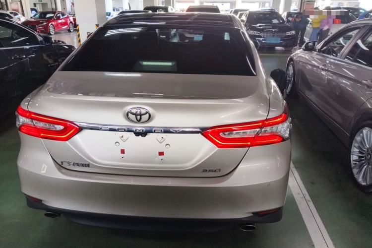 Used Toyota Camry 2019 Revised Version 2.5G Luxury Edition
