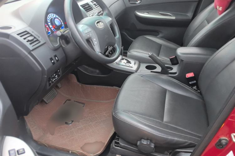 Used BYD L3 2013 1.5L Automatic Prestige Model