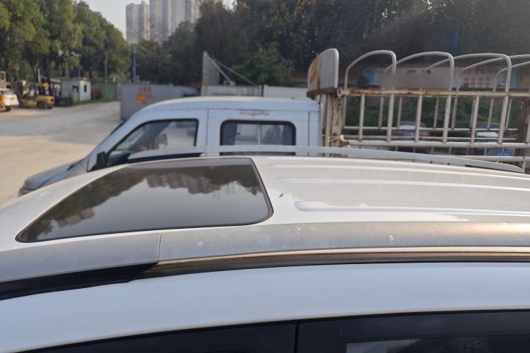 Used Geely Auto Vision X6 2016 1.8L Manual Luxury Edition