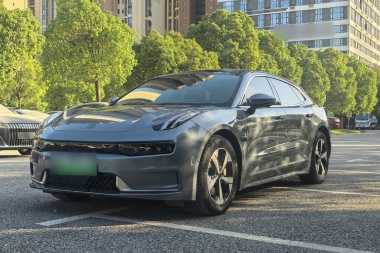 Used Zeekr 001 2022 Ultra-Long Range Single-Motor WE Version
