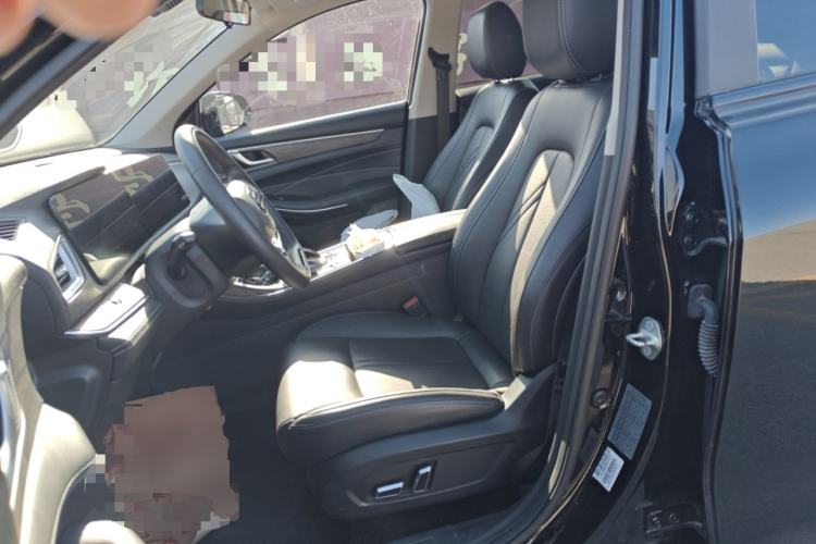 Used  E5 2024 Honor Edition 100KM Deluxe 7-Seater
