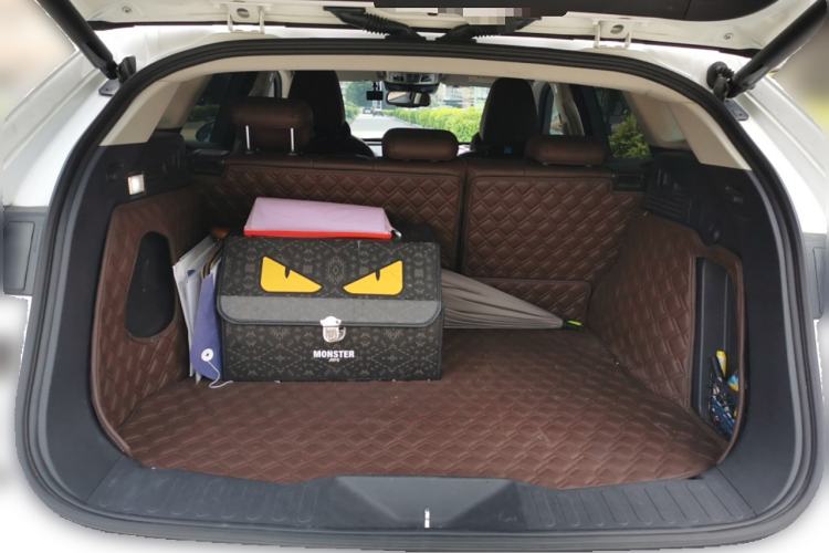 Used Wey VV7 2017 2.0T Flagship Edition
