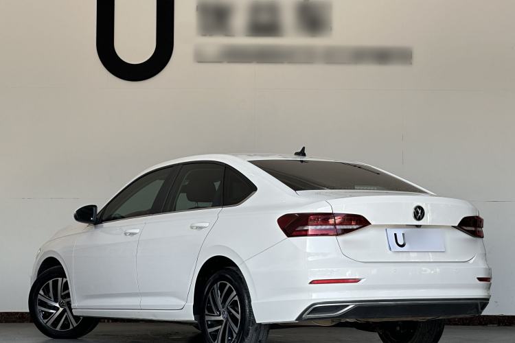 Used Volkswagen Lavida 2022 280TSI DSG Comfort Edition
