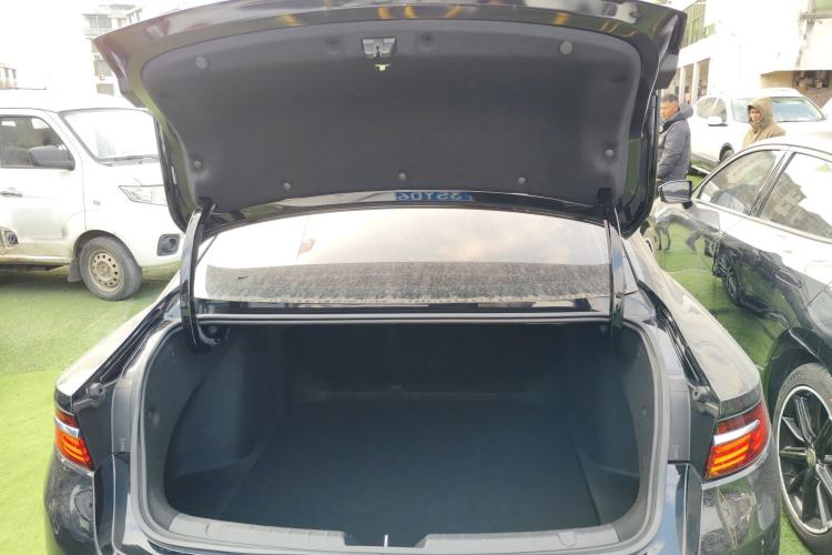 Used Geely Auto Preface 2023 1.5TD Kunlun Edition
