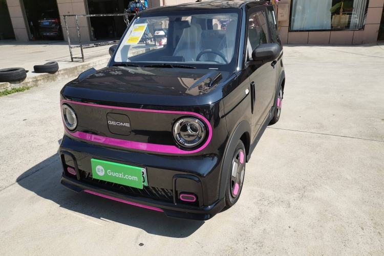 Used  Panda 2025 210km Panda Kart
