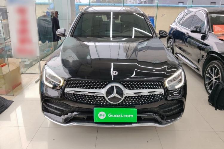 Used Mercedes-Benz GLC 2020 Facelift GLC 300 L 4MATIC Dynamic Edition
