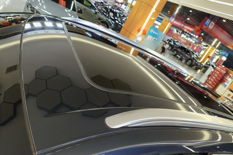 Used Lincoln Nautilus 2021 2.7T Four-Wheel Drive Prestige Edition
