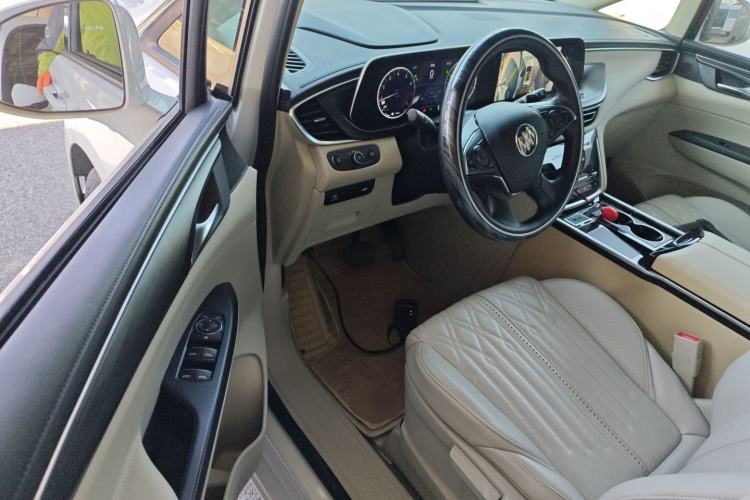 Used Buick GL8 2022 ES Landtrek 653T Comfort Edition
