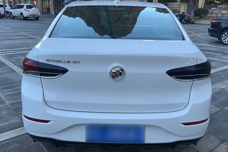 Used Buick GT 2018 15T Dual-Clutch Advanced Model China V Standard