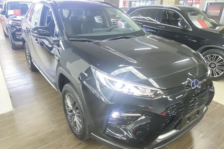 Used Toyota Wildlander 2023 Dual-Motor 2.5L E-CVT Four-Wheel Drive Prestige Edition
