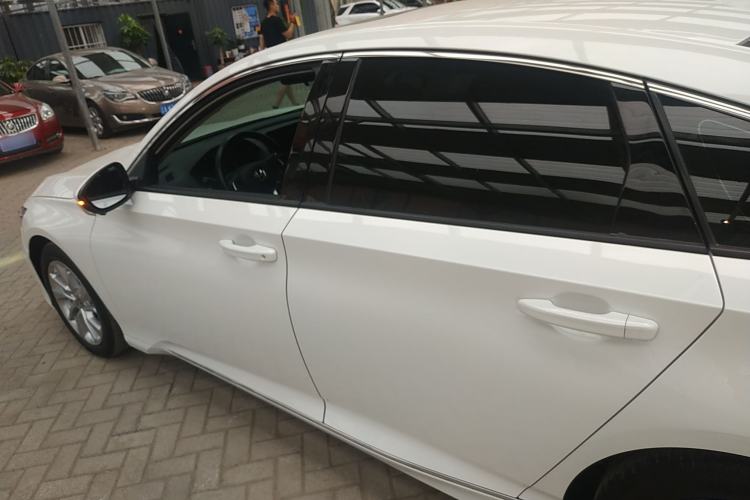 Used Honda Accord 2018 260TURBO Elite Edition China VI