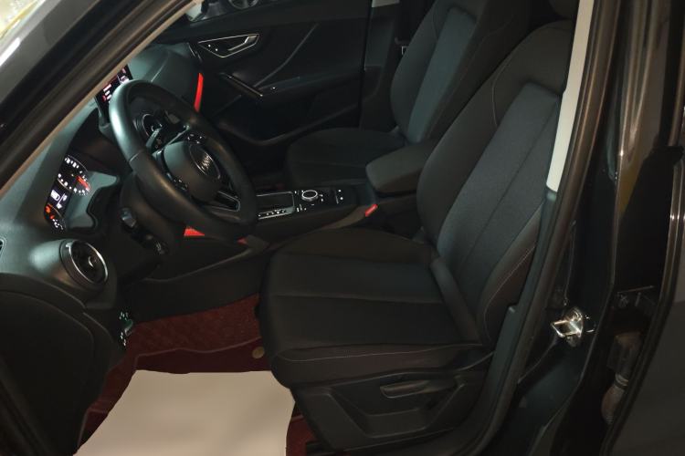 Used Audi Q2L 2018 35 TFSI Launch Exclusive Edition China VI
