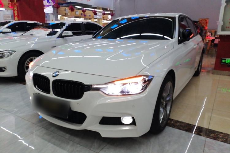 Used BMW 3 Series 2019 320Li M Sport Night Edition
