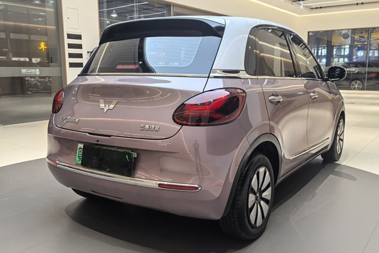 Used Wuling Bingo 2023 333 km Lingxi Connected+ Version