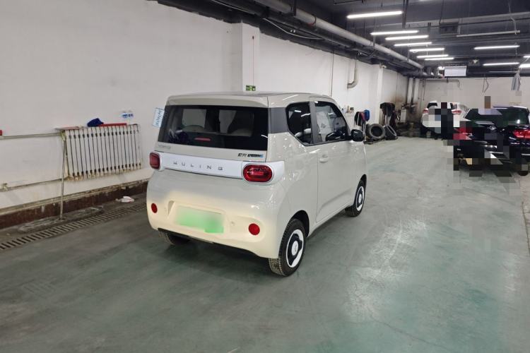 Used Wuling Hongguang MINIEV 2024 3rd Generation 215km Youth Edition
