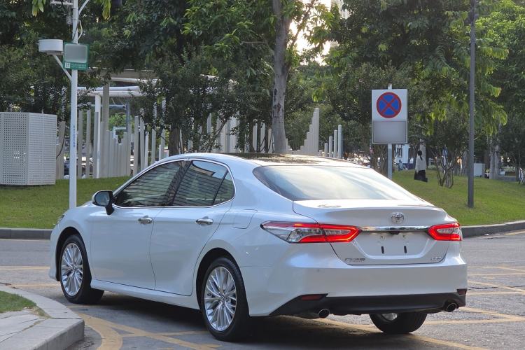 Used Toyota Camry 2019 Revised Version 2.5G Luxury Edition