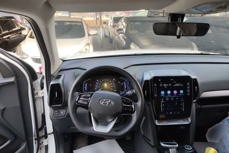 Used Hyundai ix35 2021 2.0L Automatic 2WD GLS Leading Edition
