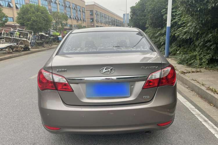 Used Hyundai Celesta 2015 1.6L Automatic Luxury Model