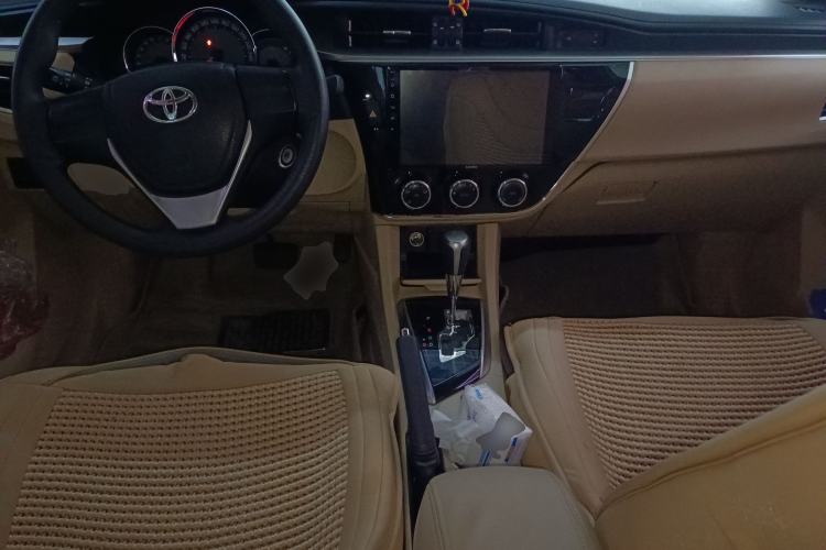 Used Toyota Corolla 2014 1.6L CVT GL