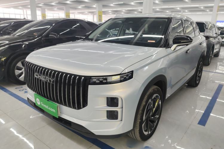 Used Chery Explore 06 C-DM 2024 Luxury Model