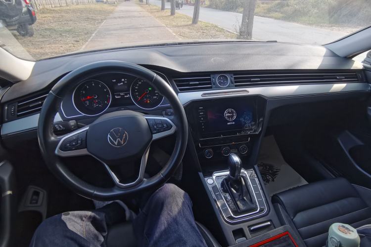 Used Volkswagen Magotan 2020 280TSI DSG Comfort Edition
