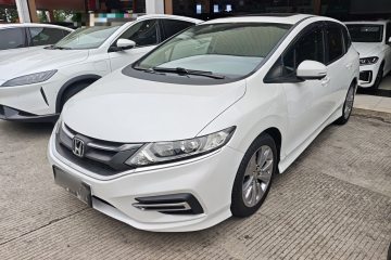Used Honda Jade 2017 1.8L automatic Comfort version 5 seats