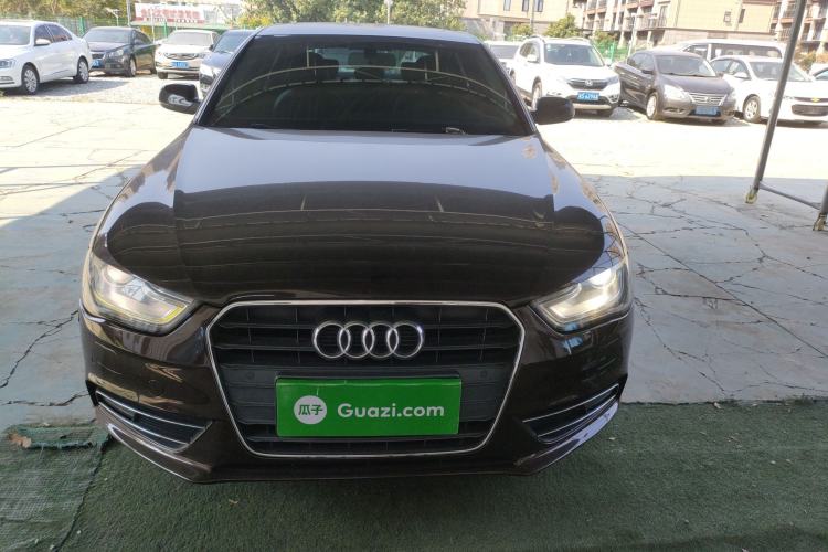 Used Audi A4L 2015 35 TFSI Automatic Comfort Model