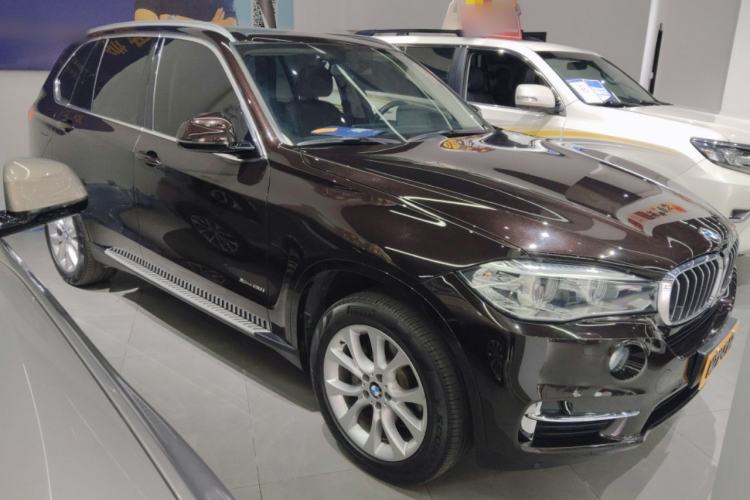 Used BMW X5 2018 xDrive28i