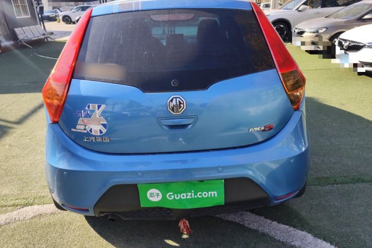 Used MG 3 2013 1.3L Manual Comfort Edition

