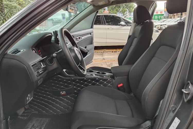 Used Honda Civic 2022 240TURBO CVT Dynamic Edition