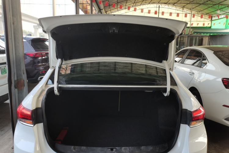 Used Buick GT 2018 15T Manual Elite Version China V Standard
