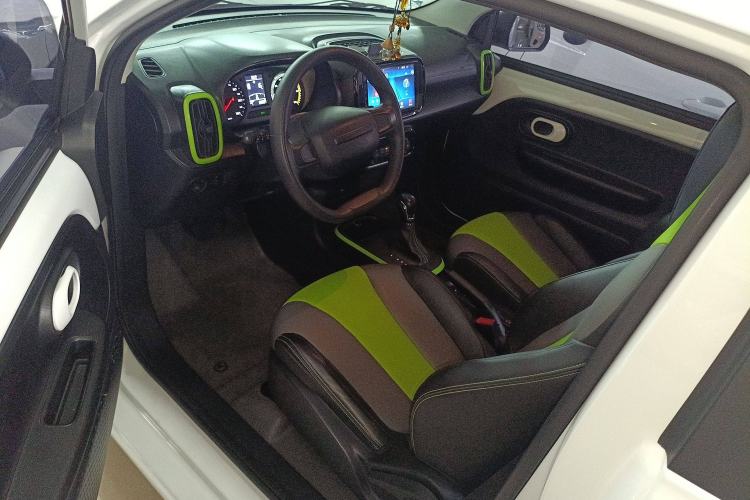 Used Roewe Clever 2021 302km All-Round Version
