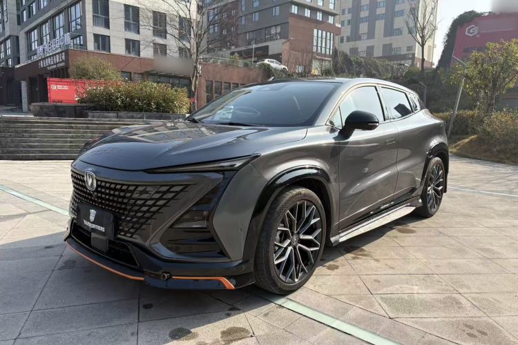 Used Changan UNI-T 2022 1.5T Sport Edition Flagship Version
