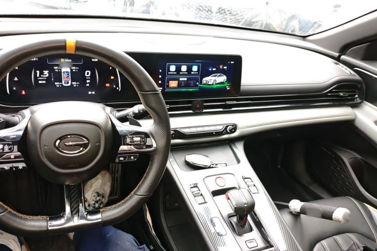 Used GAC Trumpchi EMPOW 2021 270T DCT J15 Version
