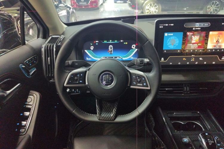 Used BYD Tang New Energy 2018 DM 2.0T All-Wheel Drive Smart Connect Genesis Edition 7 Seats China V Emission Standard