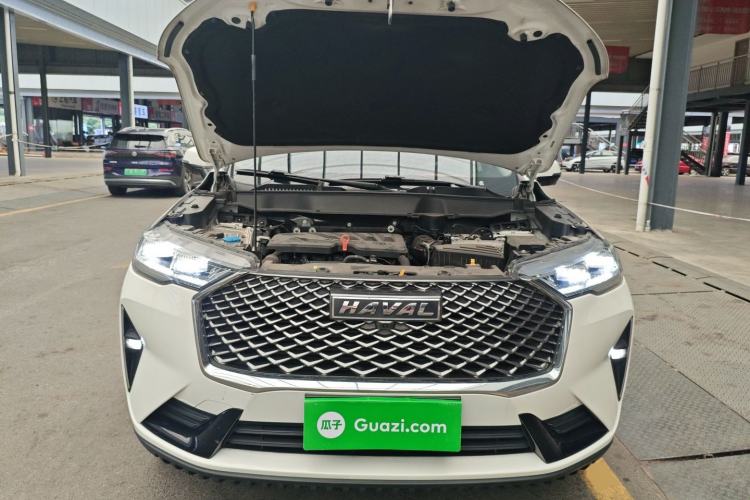 Used Haval H6 2021 3rd Generation 1.5T Automatic Two-Wheel Drive Max
