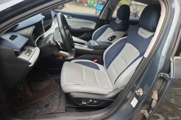 Used Geely Auto Preface 2021 2.0TD Flagship Edition
