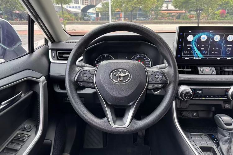 Used Toyota Wildlander 2020 2.0L CVT Two-Wheel Drive Luxury Edition