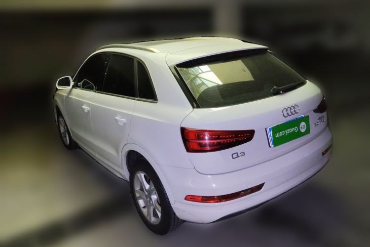 Used Audi Q3 2017 30 TFSI Fashion Model
