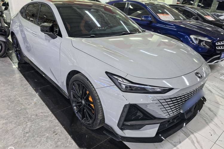 Used Changan UNI-V 2023 1.5T Sport Edition
