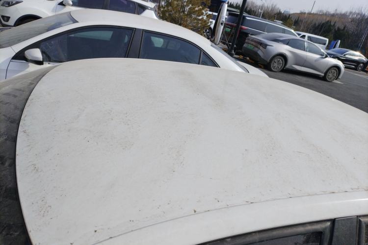 Used Volkswagen Santana 2016 1.4L Manual Fashion Edition