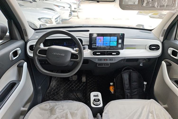 Used  Panda 2025 210km Panda Kart
