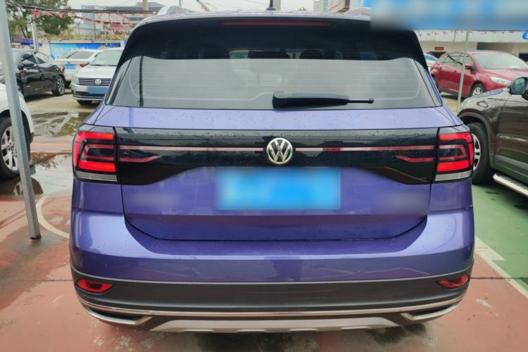 Used Volkswagen T-Cross 2020 280TSI DSG Comfort Edition
