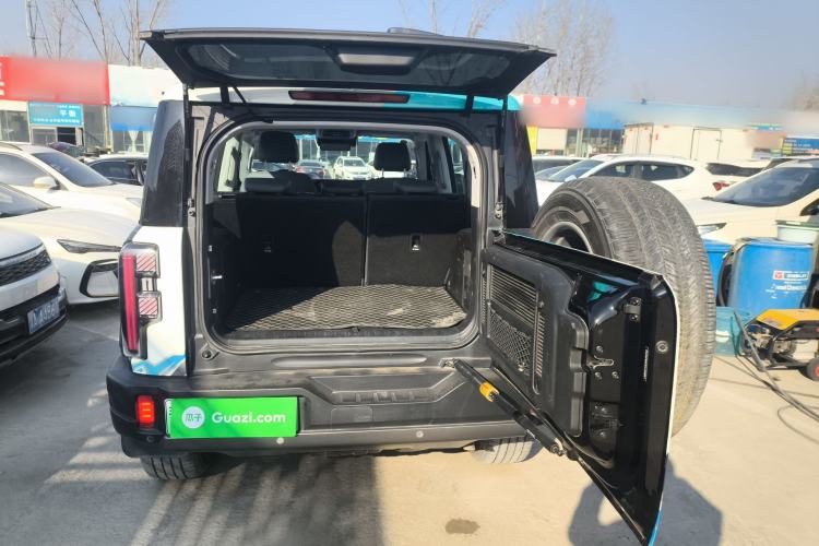 Used  BJ40 Electric Drive 2025 Advanced Edition
