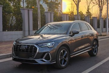 Used Audi Q3 2019 40 TFSI Fashion Dynamic Model