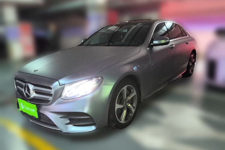 Used Mercedes-Benz E-Class 2019 Restyled E 300 L Sporty and Stylish Edition