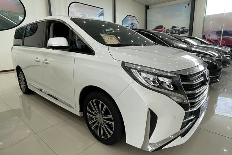 Used GAC Trumpchi M8 2021 Lingxiu Series 390T Ultimate Edition
